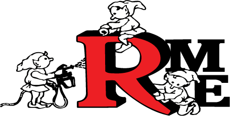 RME I Can Fix That Tahoe Logo